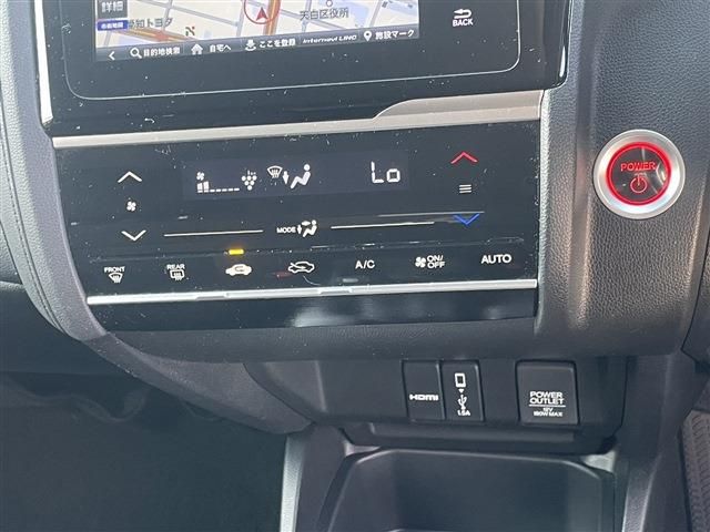 Honda FIT HYBRID 2017-11 14851-9