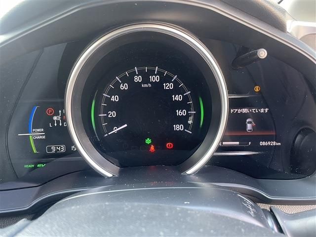 Honda FIT HYBRID 2017-11 14851-12