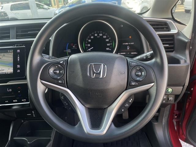 Honda FIT HYBRID 2017-11 14851-11
