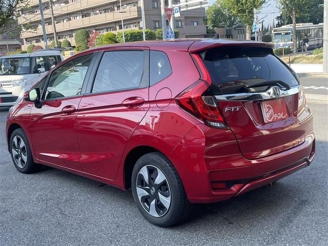Honda FIT HYBRID 2017-11 14851-3