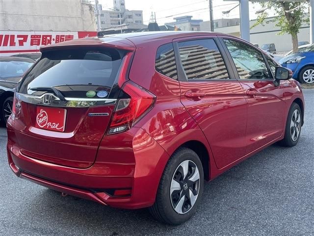 Honda FIT HYBRID 2017-11 14851-2
