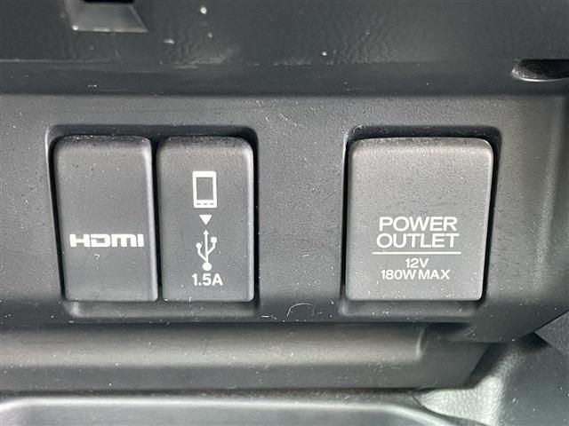 Honda FIT HYBRID 2017-11 14851-10