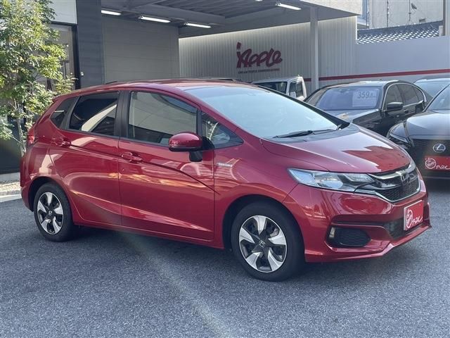 Honda FIT HYBRID 2017-11 14851-1