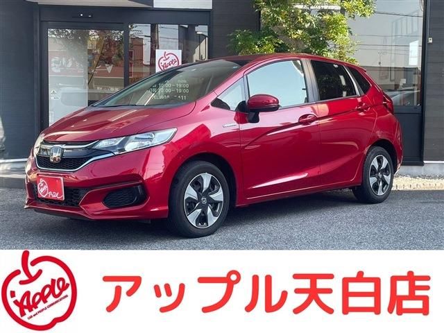 Honda FIT HYBRID 2017-11 14851-0