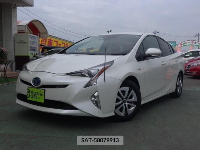Toyota PRIUS 2016-01 322353-0