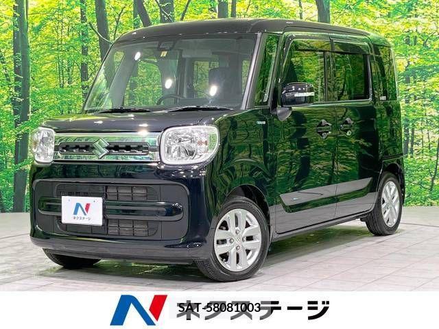 Suzuki SPACIA 2018-02 336080-0