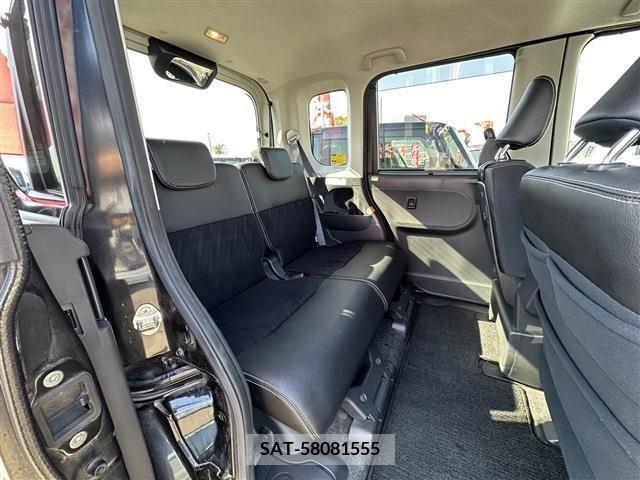 Daihatsu TANTO CUSTOM 2017-01 372640-17