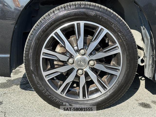 Daihatsu TANTO CUSTOM 2017-01 372640-25
