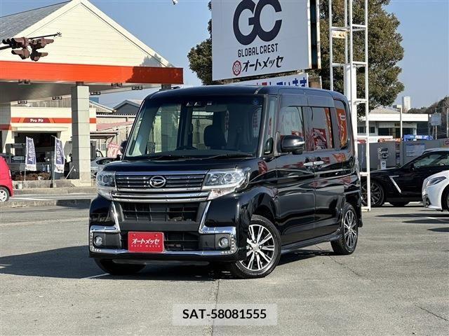 Daihatsu TANTO CUSTOM 2017-01 372640-0