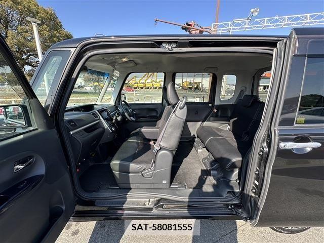 Daihatsu TANTO CUSTOM 2017-01 372640-22