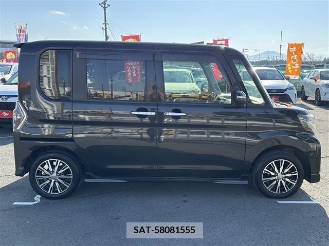 Daihatsu TANTO CUSTOM 2017-01 372640-5