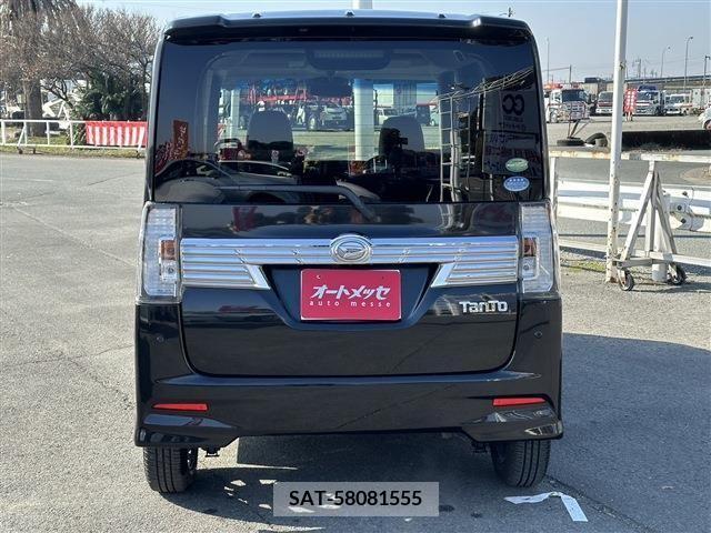 Daihatsu TANTO CUSTOM 2017-01 372640-4