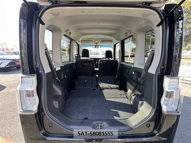 Daihatsu TANTO CUSTOM 2017-01 372640-20