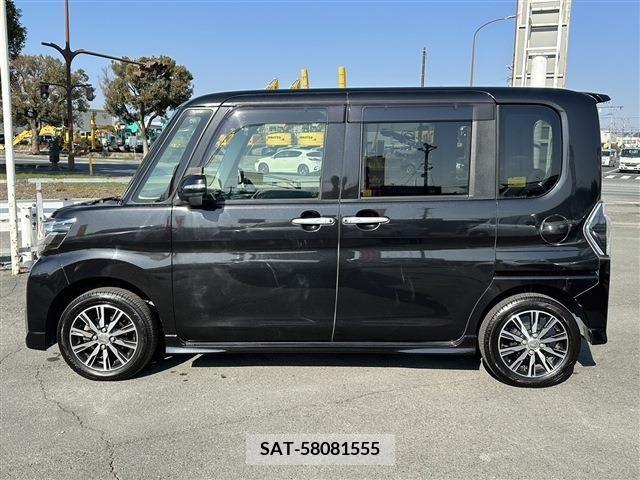 Daihatsu TANTO CUSTOM 2017-01 372640-3