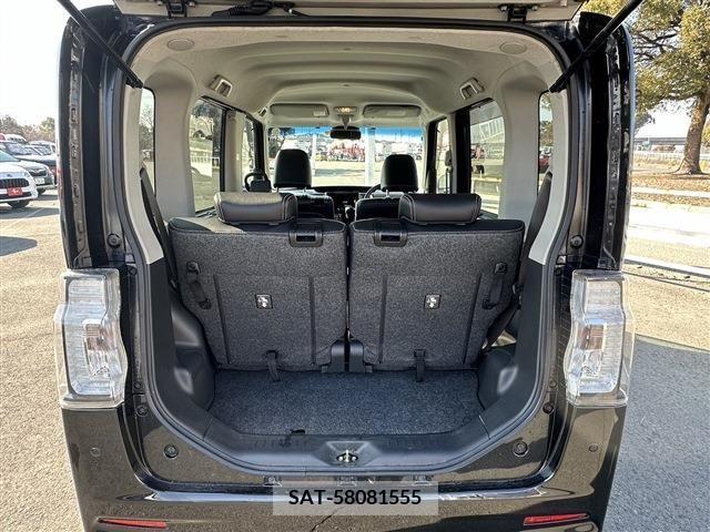 Daihatsu TANTO CUSTOM 2017-01 372640-19