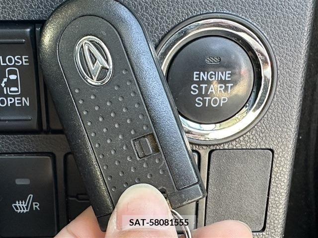 Daihatsu TANTO CUSTOM 2017-01 372640-10