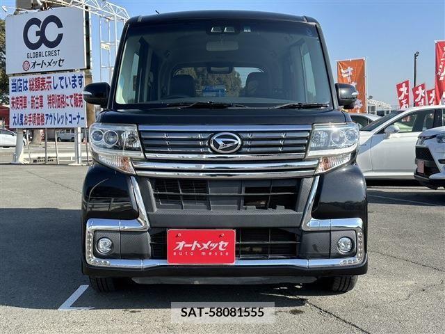 Daihatsu TANTO CUSTOM 2017-01 372640-2