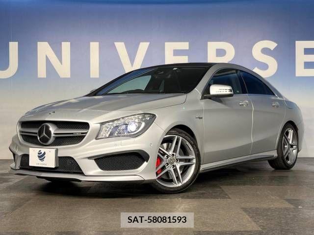Amg CLA-CLASS 2015-10 259950-8