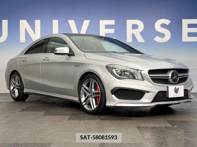 Amg CLA-CLASS 2015-10 259950-13