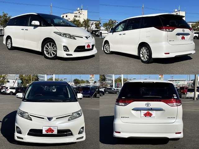 Toyota ESTIMA 2010-07 182831-8