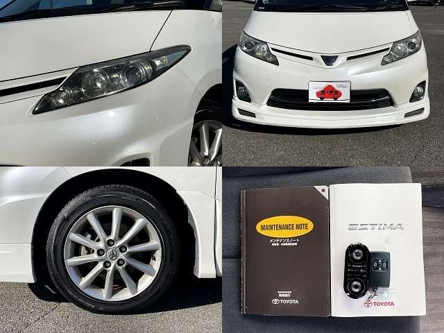 Toyota ESTIMA 2010-07 182831-7