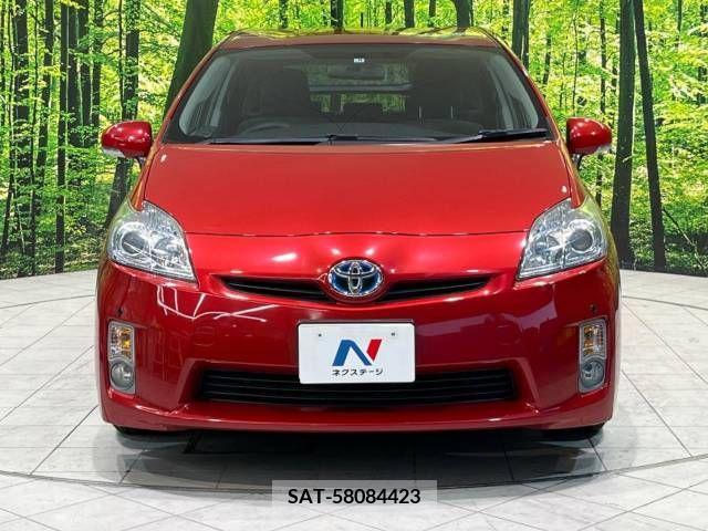 Toyota PRIUS 2010-11 393327-14