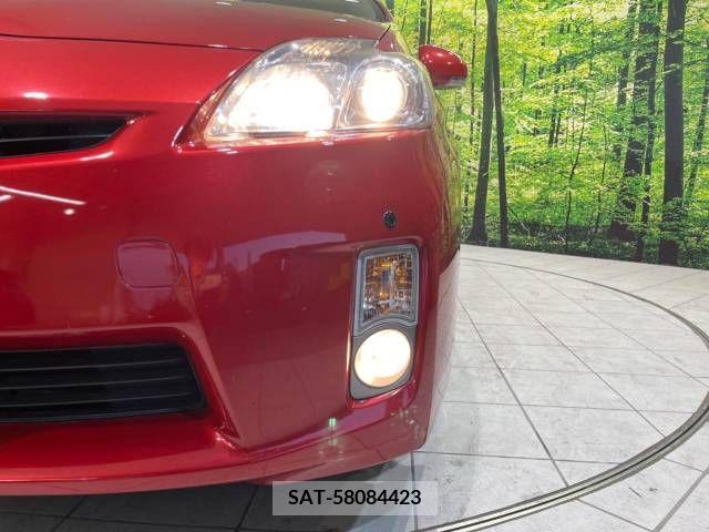 Toyota PRIUS 2010-11 393327-12