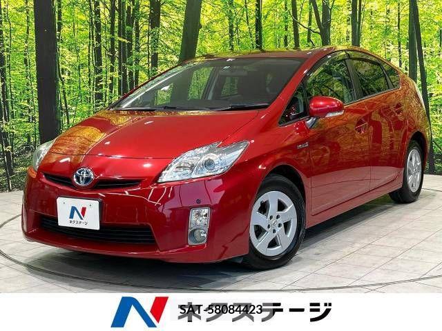 Toyota PRIUS 2010-11 393327-0