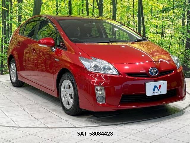 Toyota PRIUS 2010-11 393327-15