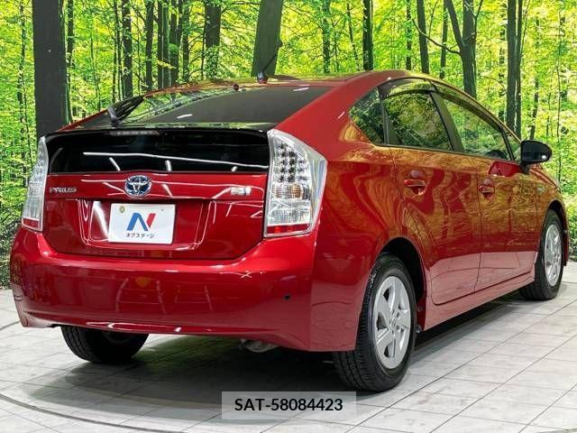 Toyota PRIUS 2010-11 393327-16