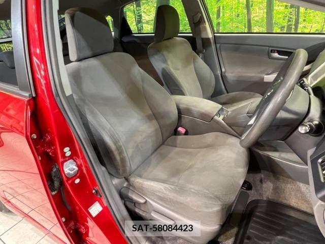 Toyota PRIUS 2010-11 393327-8