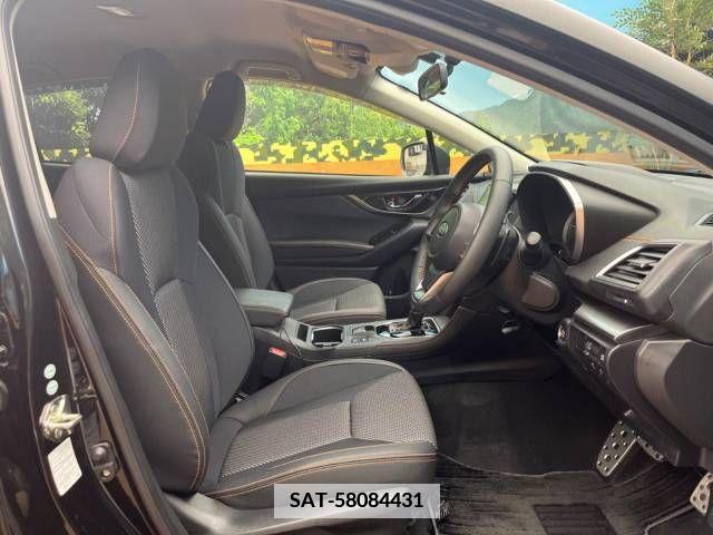 Subaru SUBARU 2018-03 342287-8