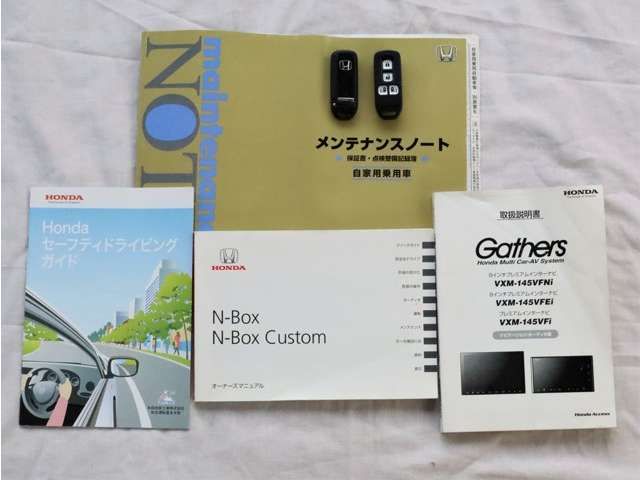 Honda N BOX 2014-09 2772-19