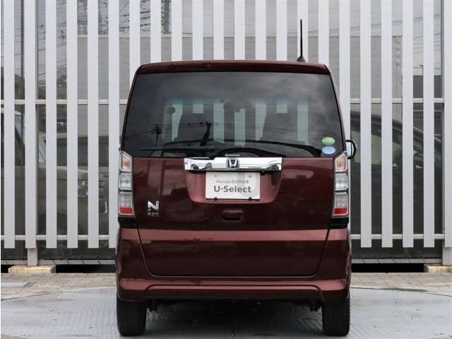 Honda N BOX 2014-09 2772-2