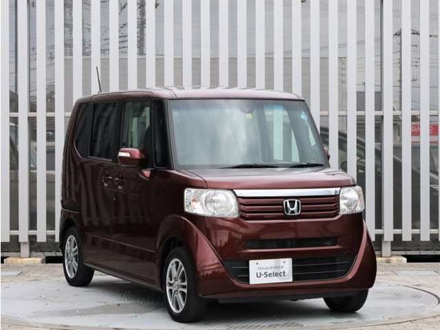 Honda N BOX 2014-09 2772-5