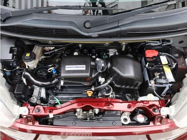 Honda N BOX 2014-09 2772-8