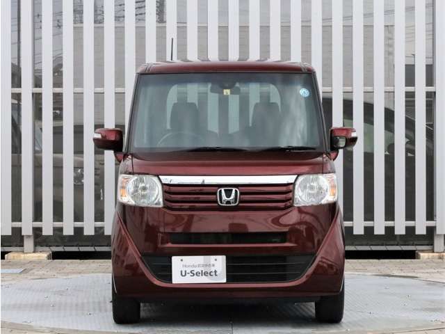 Honda N BOX 2014-09 2772-1
