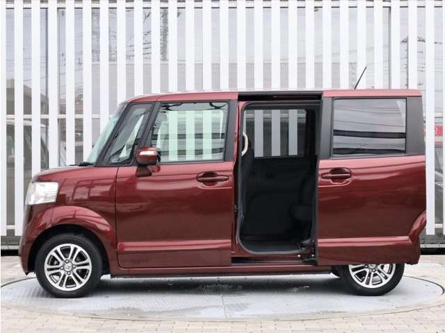 Honda N BOX 2014-09 2772-4