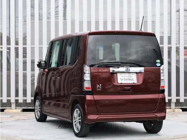 Honda N BOX 2014-09 2772-7