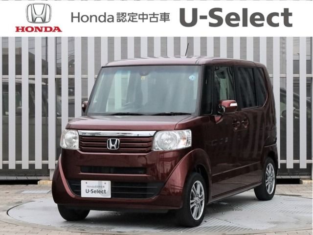 Honda N BOX 2014-09 2772-0