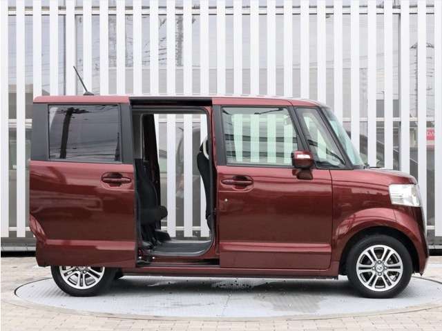 Honda N BOX 2014-09 2772-3
