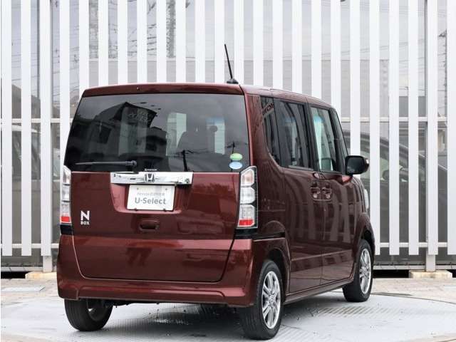 Honda N BOX 2014-09 2772-6