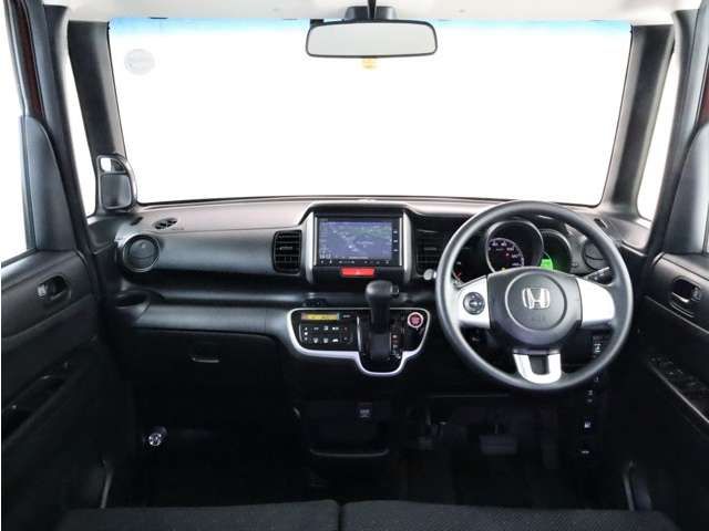 Honda N BOX 2014-09 2772-9