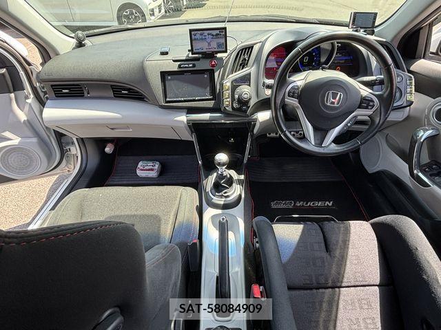 Honda CR-Z 2010-05 295463-1