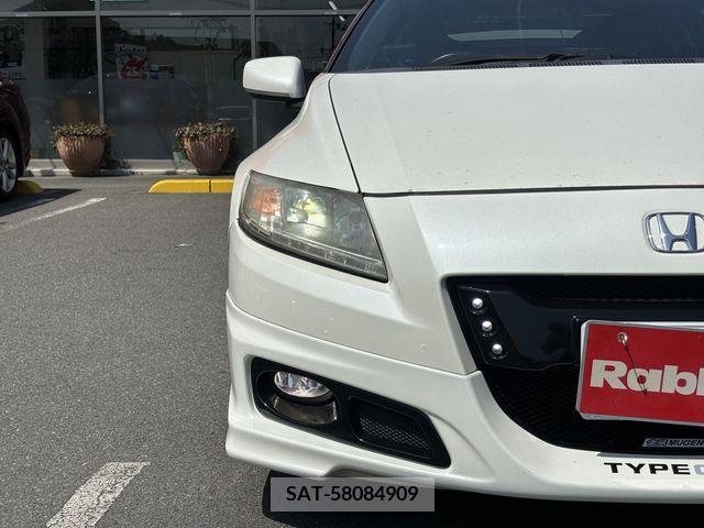 Honda CR-Z 2010-05 295463-4