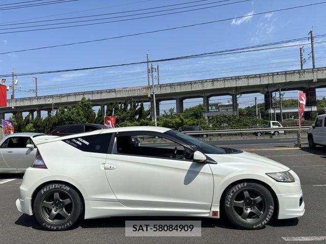 Honda CR-Z 2010-05 295463-6