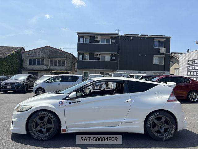 Honda CR-Z 2010-05 295463-7