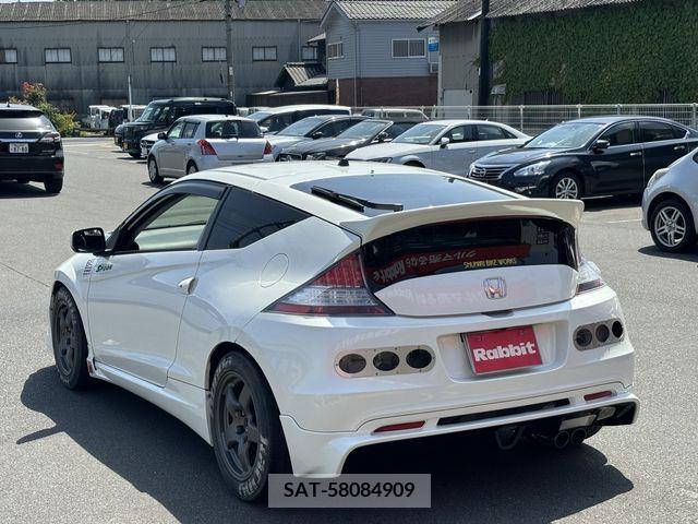 Honda CR-Z 2010-05 295463-8