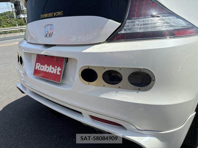 Honda CR-Z 2010-05 295463-12