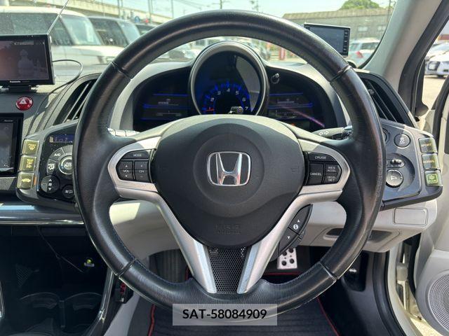 Honda CR-Z 2010-05 295463-22
